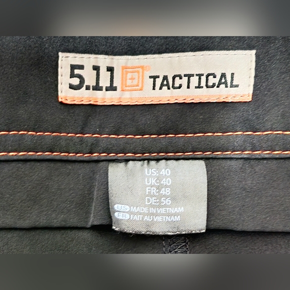 5.11 Tactical ICON 10" Short - Picture 5 of 8